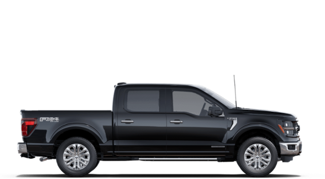 2025 Ford F-150+F-150